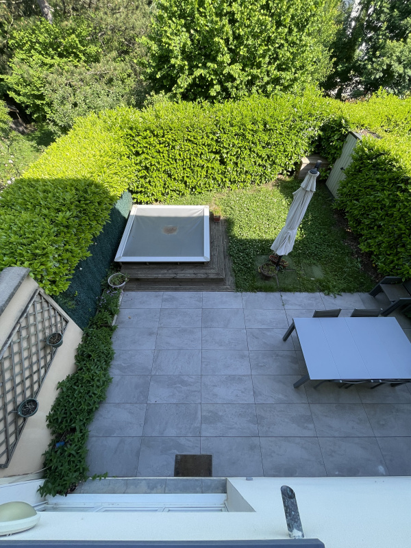 Offres de vente Rez de jardin Francheville 69340