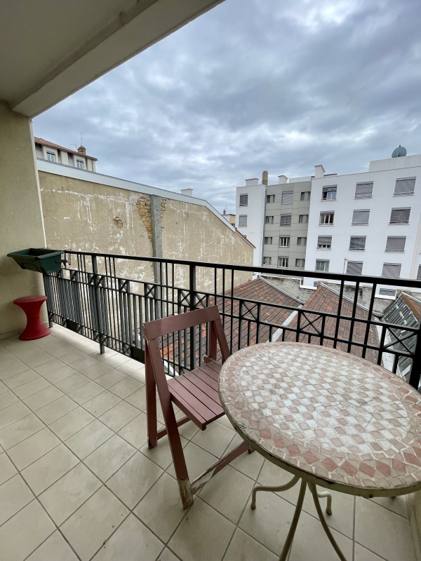 Offres de vente Appartement Lyon 69002