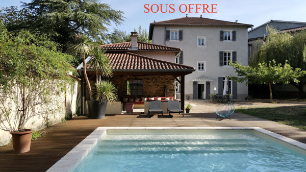 Offres de vente Propriete Francheville 69340