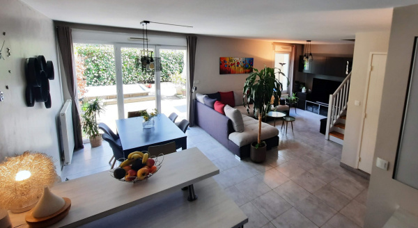 Offres de vente Rez de jardin Francheville 69340