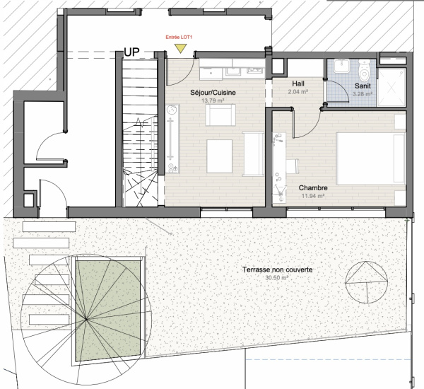 Offres de vente Appartement Vénissieux 69200