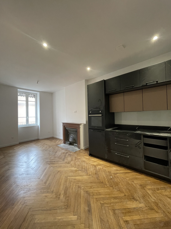 Offres de location Appartement Lyon 69003