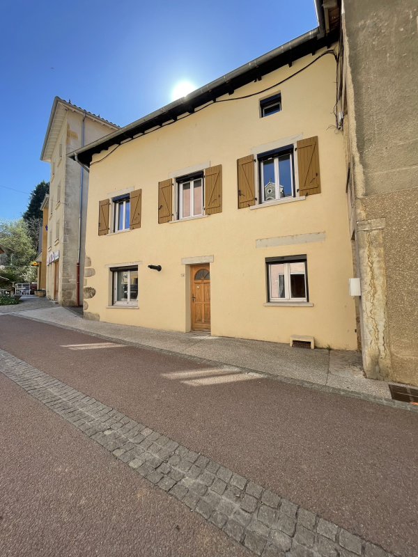 Offres de vente Maison de village Courzieu 69690